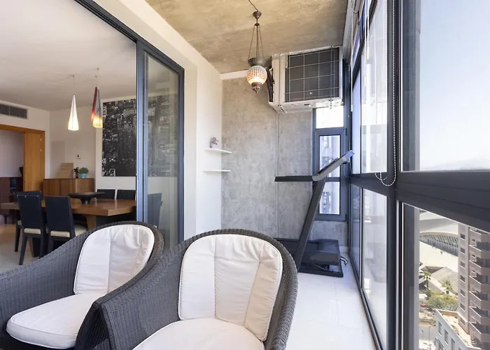 Home2book Executive & Design Torres * Santa Cruz de Tenerife