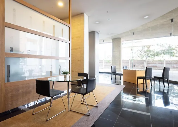 Appartement Home2book Executive & Design Torres *