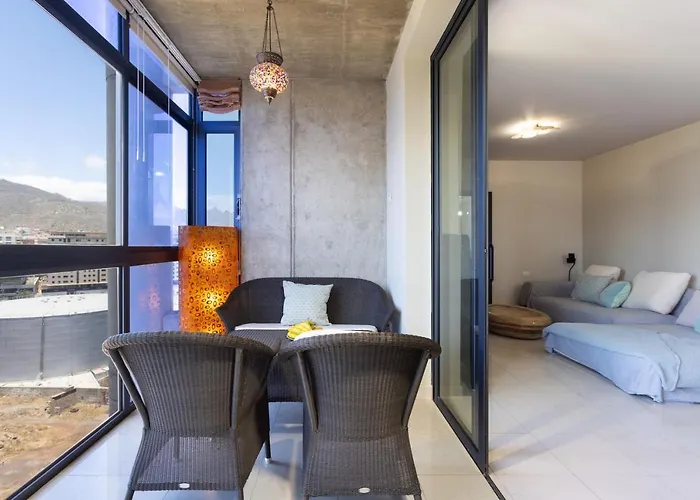 Home2book Executive & Design Torres * Santa Cruz de Tenerife