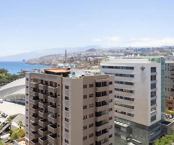 Home2book Executive & Design Torres Appartement Santa Cruz de Tenerife