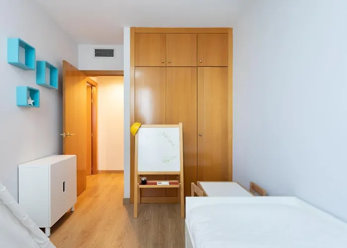 Home2book Executive & Design Torres * Santa Cruz de Tenerife