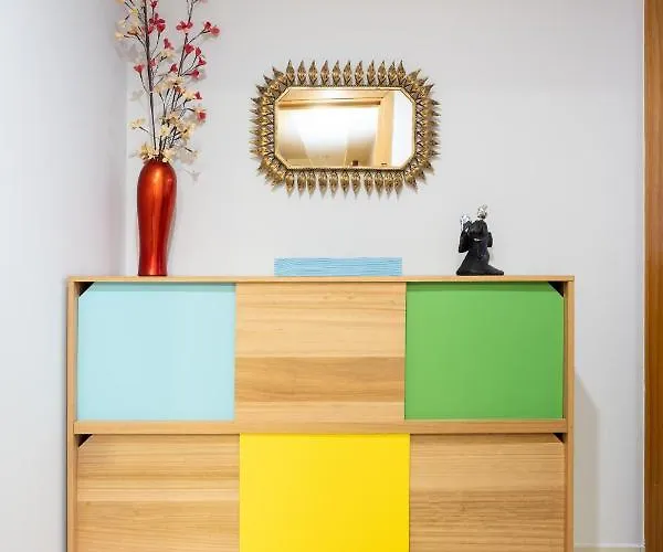 Appartement Home2book Executive & Design Torres *