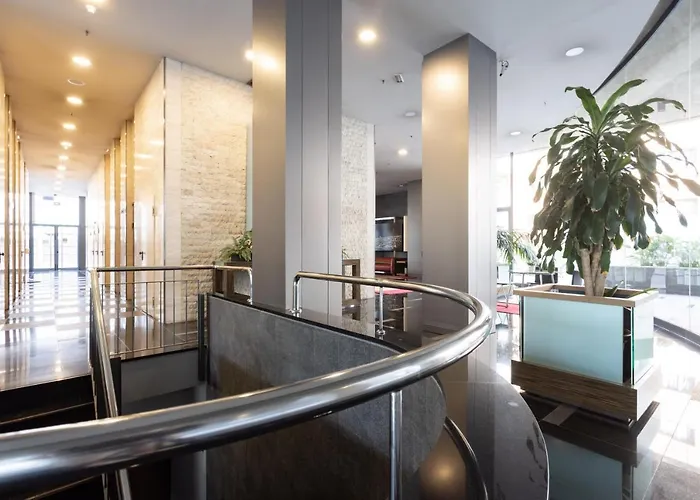 Home2book Executive & Design Torres Santa Cruz de Tenerife