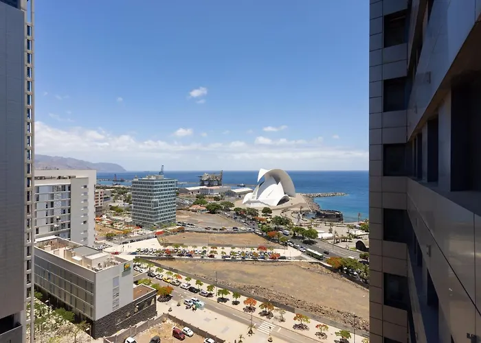 Home2book Executive & Design Torres Appartement