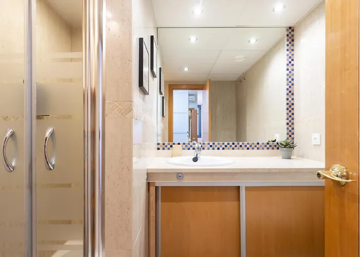 Appartement Home2book Executive & Design Torres