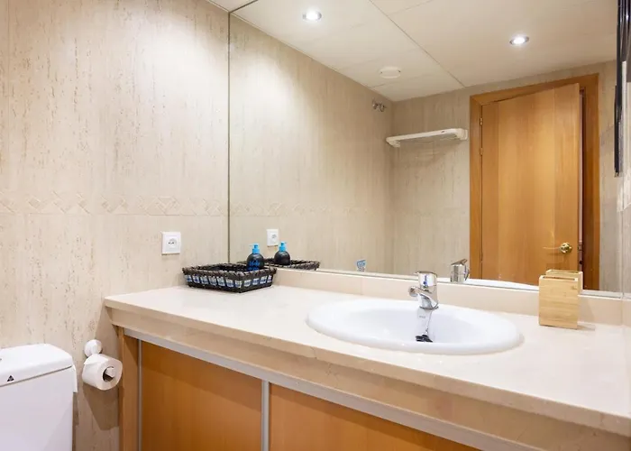 Appartement Home2book Executive & Design Torres *