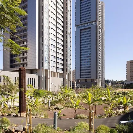 Apartament Home2book Executive & Design Torres *