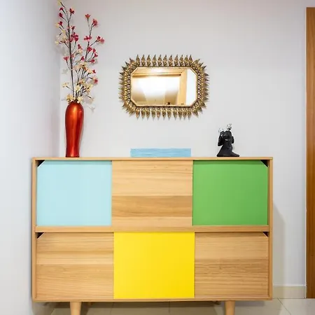 Apartament Home2book Executive & Design Torres *