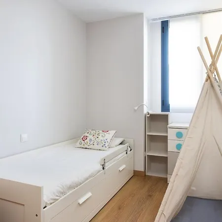 Apartamento Home2book Executive & Design Torres Santa Cruz de Tenerife