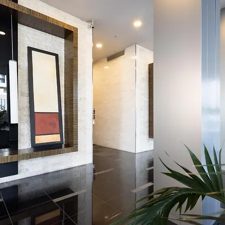 Apartament Home2book Executive & Design Torres *