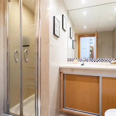 Apartament Home2book Executive & Design Torres