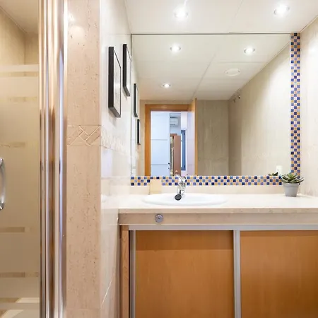 Apartment Home2book Executive & Design Torres