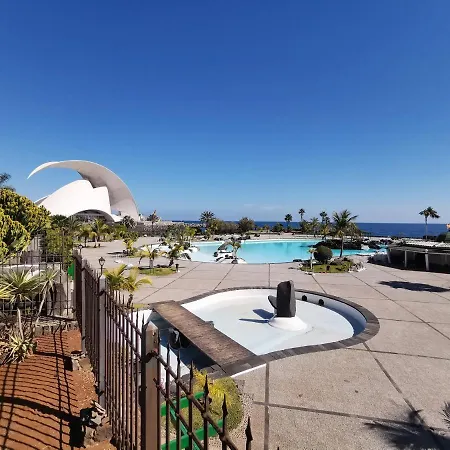 Home2book Executive & Design Torres Santa Cruz de Tenerife