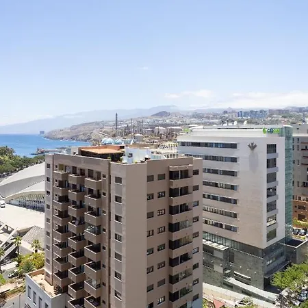 Home2book Executive & Design Torres Appartement Santa-Cruz de Ténérife