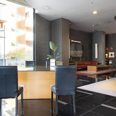 Home2book Executive & Design Torres شقة *