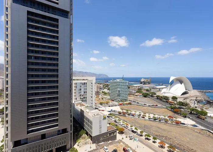 Home2book Executive & Design Torres شقة *