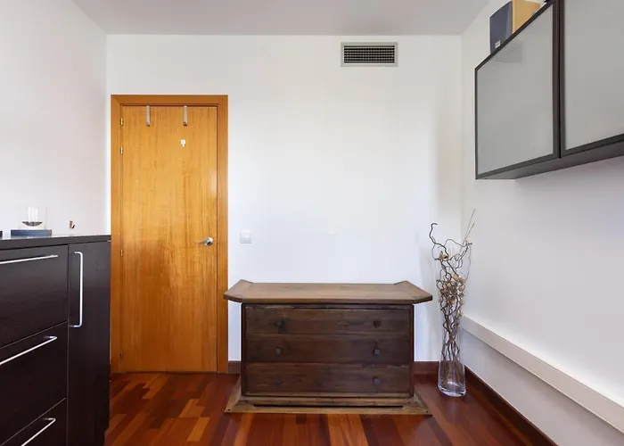 Apartment Home2book Executive & Design Torres *