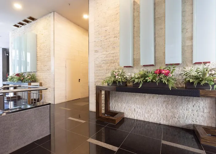 Apartamento Home2book Executive & Design Torres