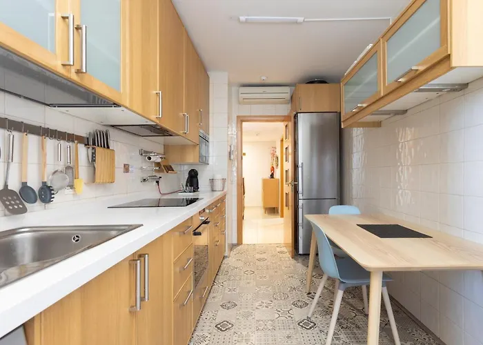 Home2book Executive & Design Torres Apartment