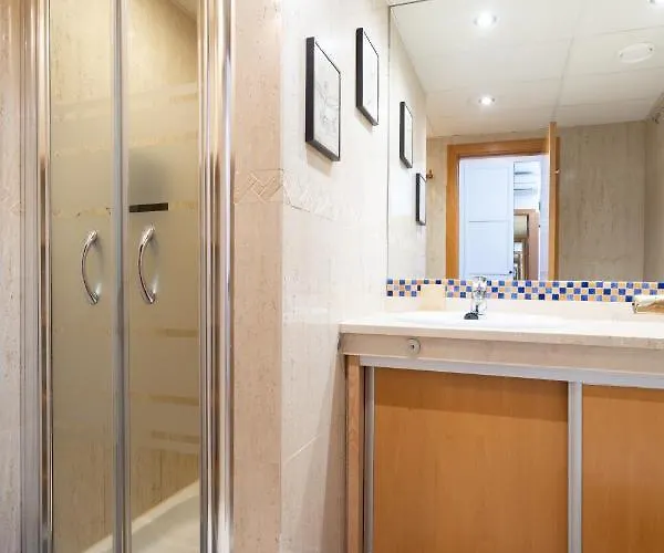 Apartment Home2book Executive & Design Torres