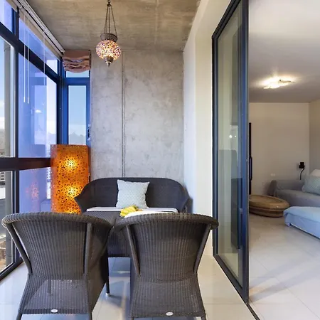 Home2book Executive & Design Torres * 산타크루스데 테네리페