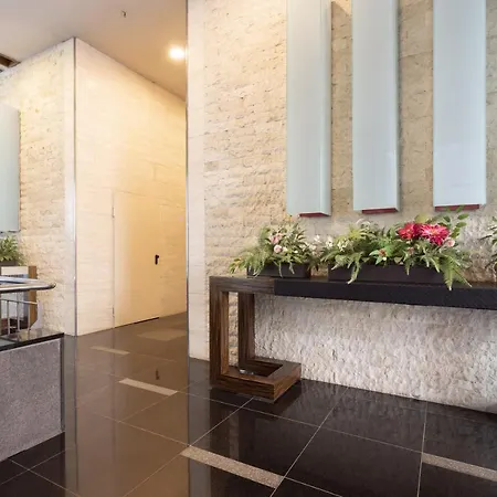 아파트 Home2book Executive & Design Torres