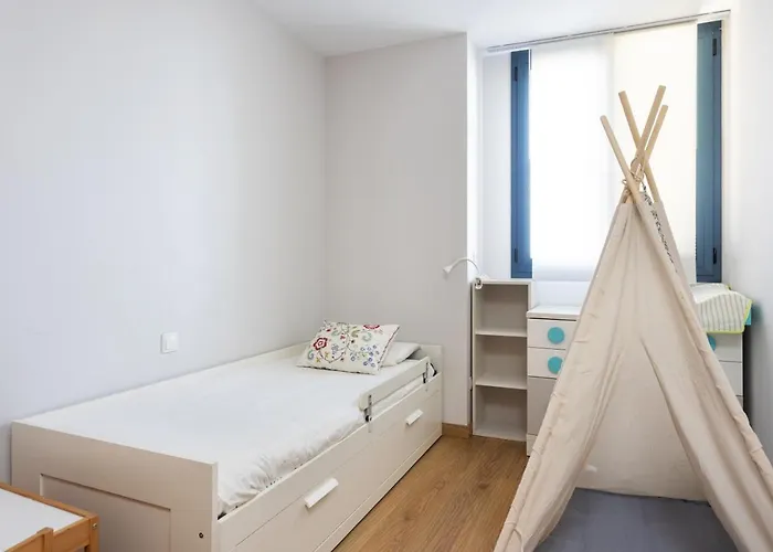 Apartment Home2book Executive & Design Torres Santa Cruz de Tenerife